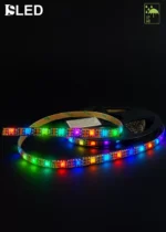 Addressable LED Flexible Strip RGB 20IC (5mtr)