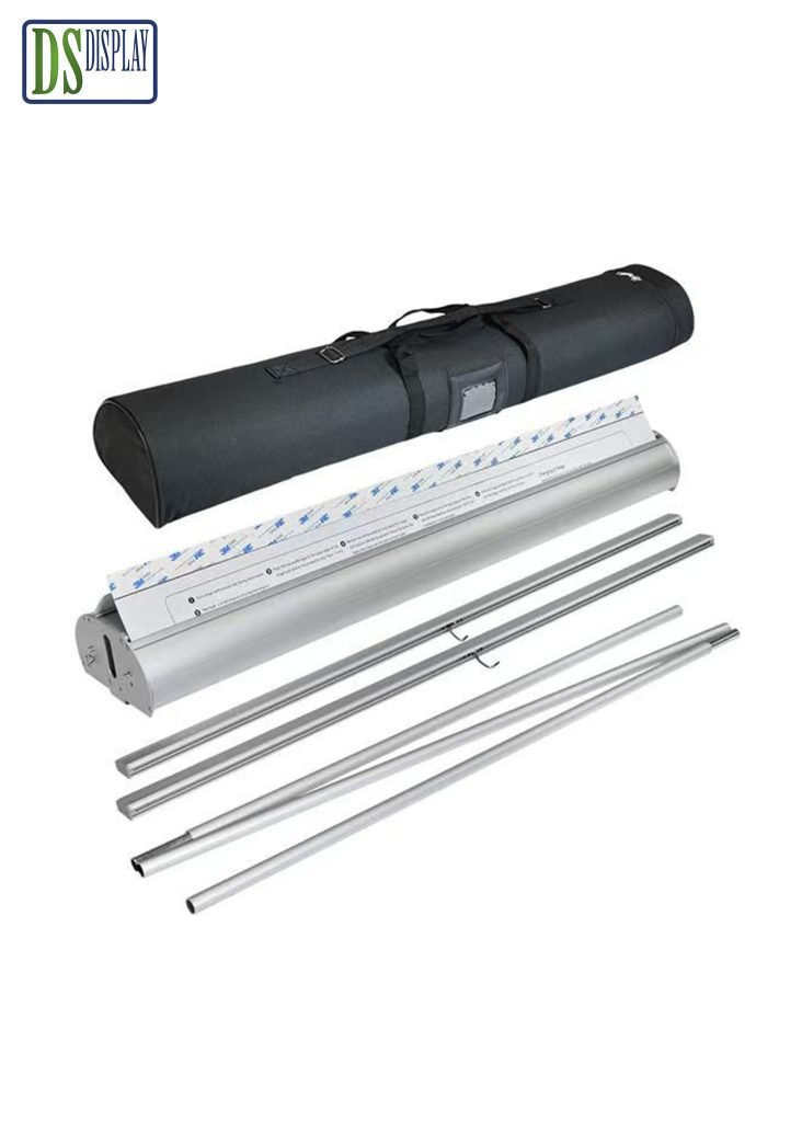 Premium Display Stands Clip Bar Type 0.85×2.0m