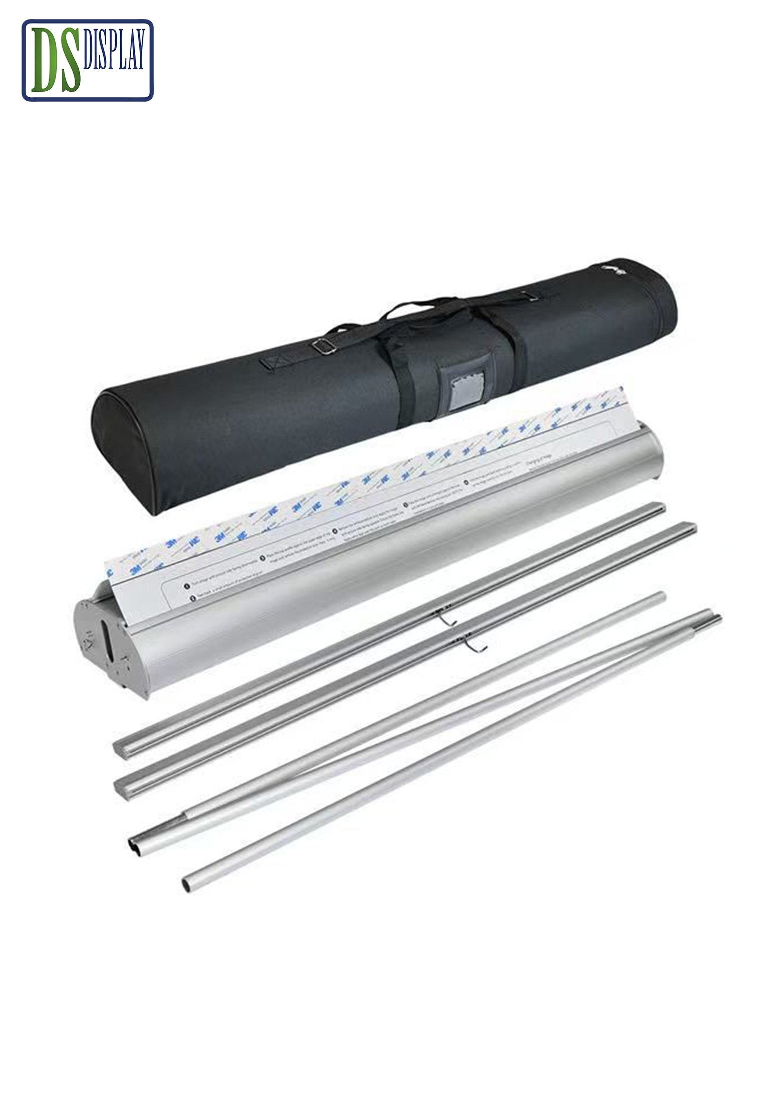 Premium Display Stands Clip Bar Type 0.85×2.0m Premium Display Stands Clip Bar Type 0.85×2.0m