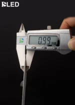 DS Backlit LED Bar Lighting Strip 3030 Cool White (1mtr) - Image 3