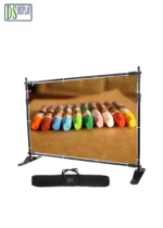 Universal Adjustable Banner Stand 240cm x 240cm