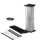 Spring Straight Type Pop Up Display 3.0x4.0m