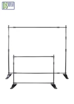 Universal Adjustable Banner Stand 240cm x 240cm - Image 6