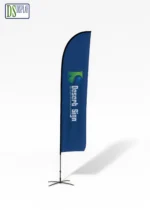 Flying Banner Stand 3.4M