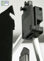 Spring Straight Type Pop Up Display With Hard Case 3.0x3.0m - Image 2