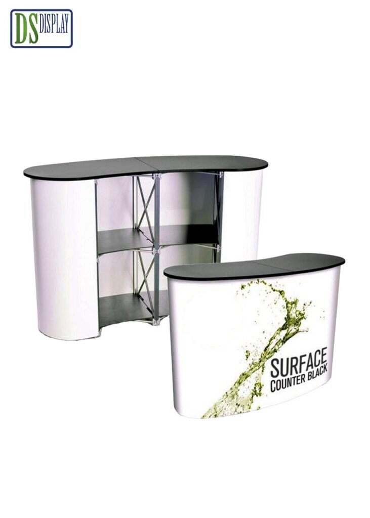 Curve Type Pop Up Counter full image