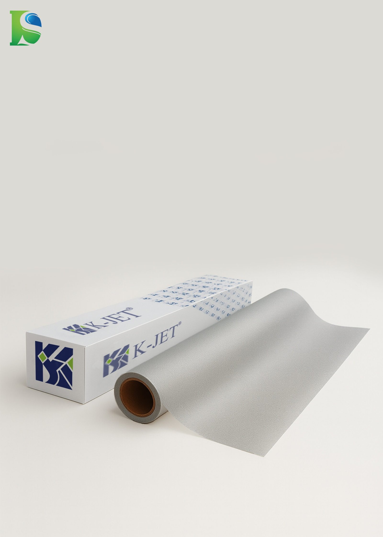 KJET Etch Grey frosted film Kool Mark ETCH Gray Frosted - Image 1