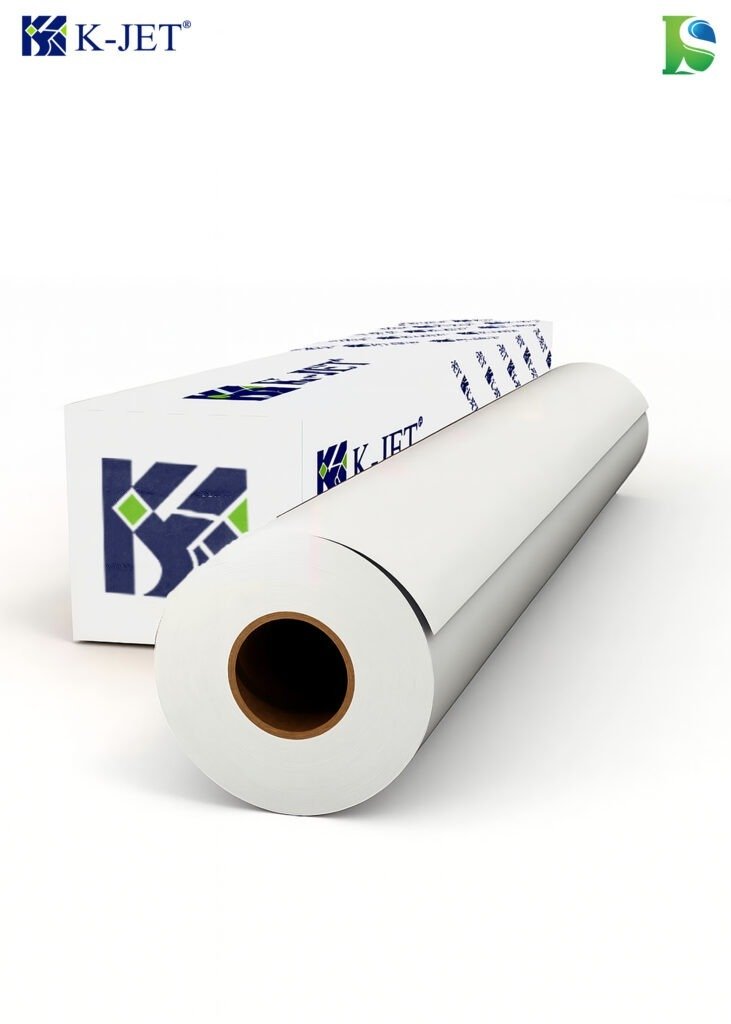 KJET Transparent Vinyl Glossy