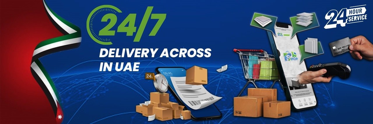 24 7 services uae