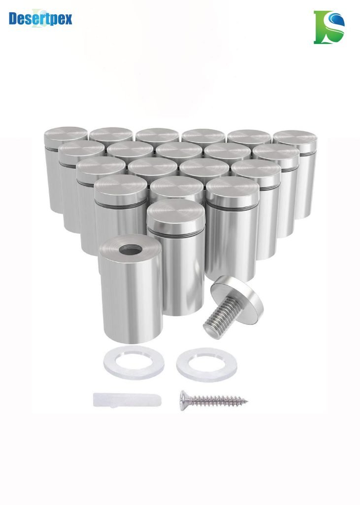 Aluminum Acrylic Spacer