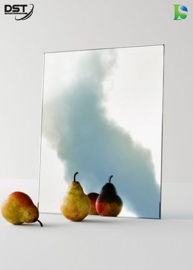 DST Scratch Resistant Acrylic Mirror Sheets