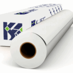 Grey Back Vinyl Film