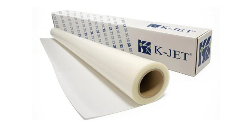 K-JET 3500 Lamination