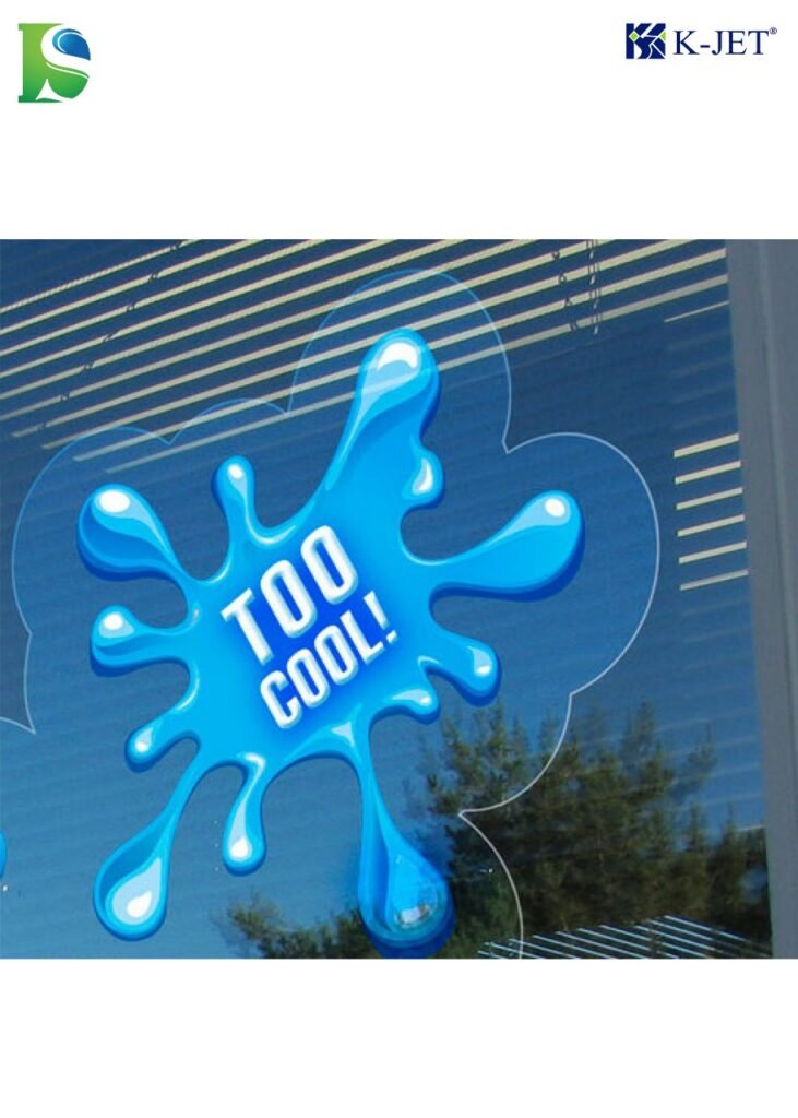 k jet 4500 electrostatic vinyl