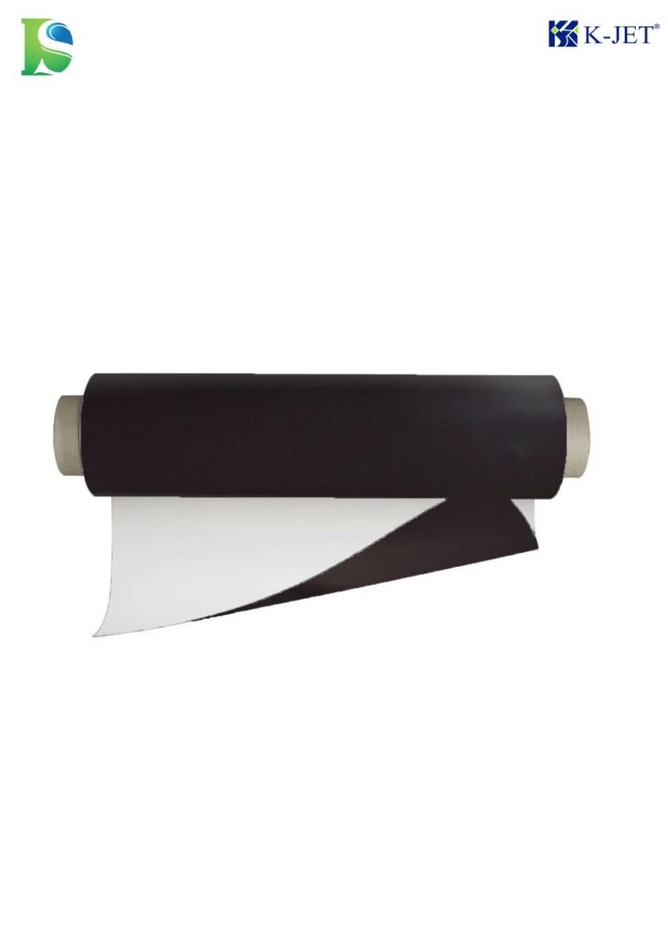 product jet magnetic solvent vinyl Black