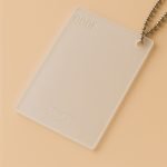 DST Acrylic Sheet Clear Frosted