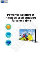 02 DS Outdoor P5 Modules 320x160mm NATION STAR ICN2037 1920hz