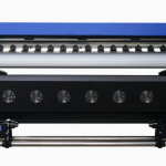 1.6m Eco Solvent Printer with Double Head