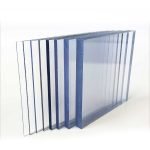 Al Barak Solid Polycarbonate sheets(made in saudi)