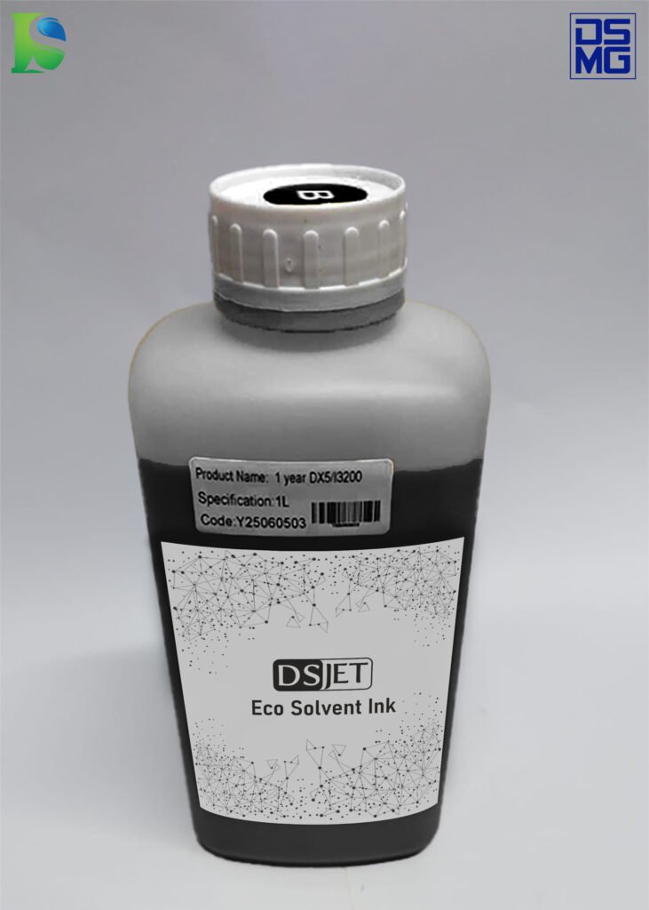 DS Eco-Solvent Ink 1L Epson DX5 Head
