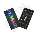 DS DIGITAL Outdoor P2.5 Modules 320x160mm Nation Star ICN 2037 1920hz