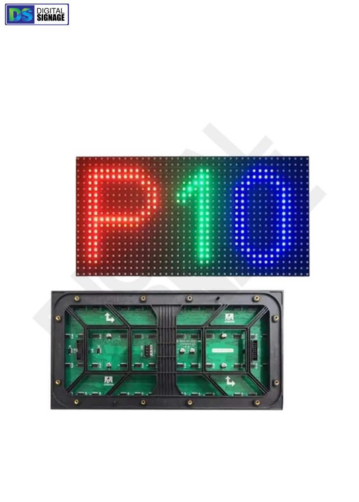 P10 Outdoor LED Display 320x160