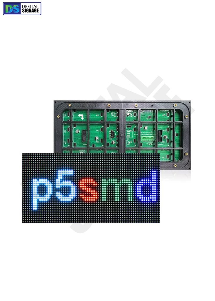 DS Outdoor P5 Modules 320x160mm NATION STAR ICN2037 1920hz