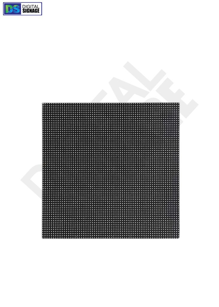 DS Outdoor P6 Modules 192x192mm Hongsheng 2727 Lamps