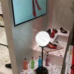 Shelf Talker LCD Screen Display 908x273mm