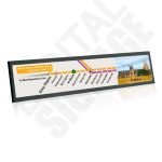 Shelf Talker LCD Screen Display 597.6168.08
