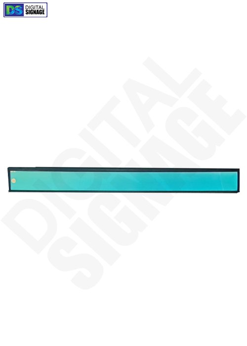 Shelf Talker LCD Screen Display 589.6x48.19 Shelf Talker LCD Screen Display 589.6x48.19