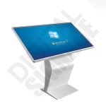 LCD kiosk stand