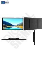 01 Wall Mounted LCD Digital